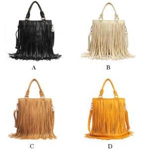 Fashion Handbag Tassels