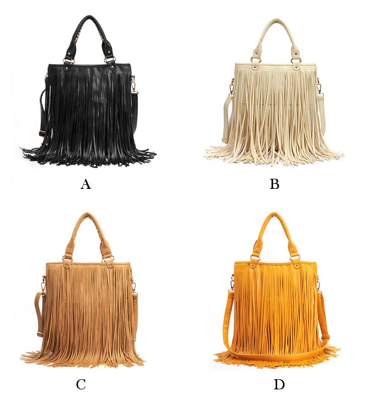 Fashion Handbag Tassels on Luulla
